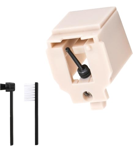 Aiguille De Rechange ATN3600 Pour Tourne-disque Vinyle - Compatible AT91, AT3600L - Pointe Conique 0,6 Mil
