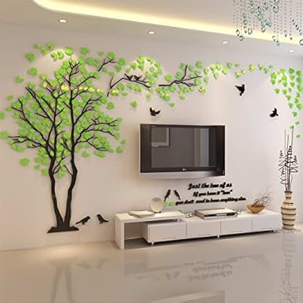 Suchergebnis auf Amazon.de für: wandgarderobe baum weiss