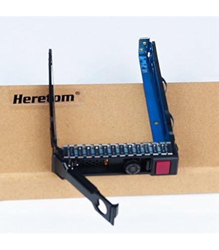 Cartucce Hp 300 XL Adattatore Da 3,5" A 2,5" Per Hard Disk - Vassoio/Caddy Per Server HP ProLiant DL380/DL360P G8/G9 Hp 250 G9 I5 - Foto 2