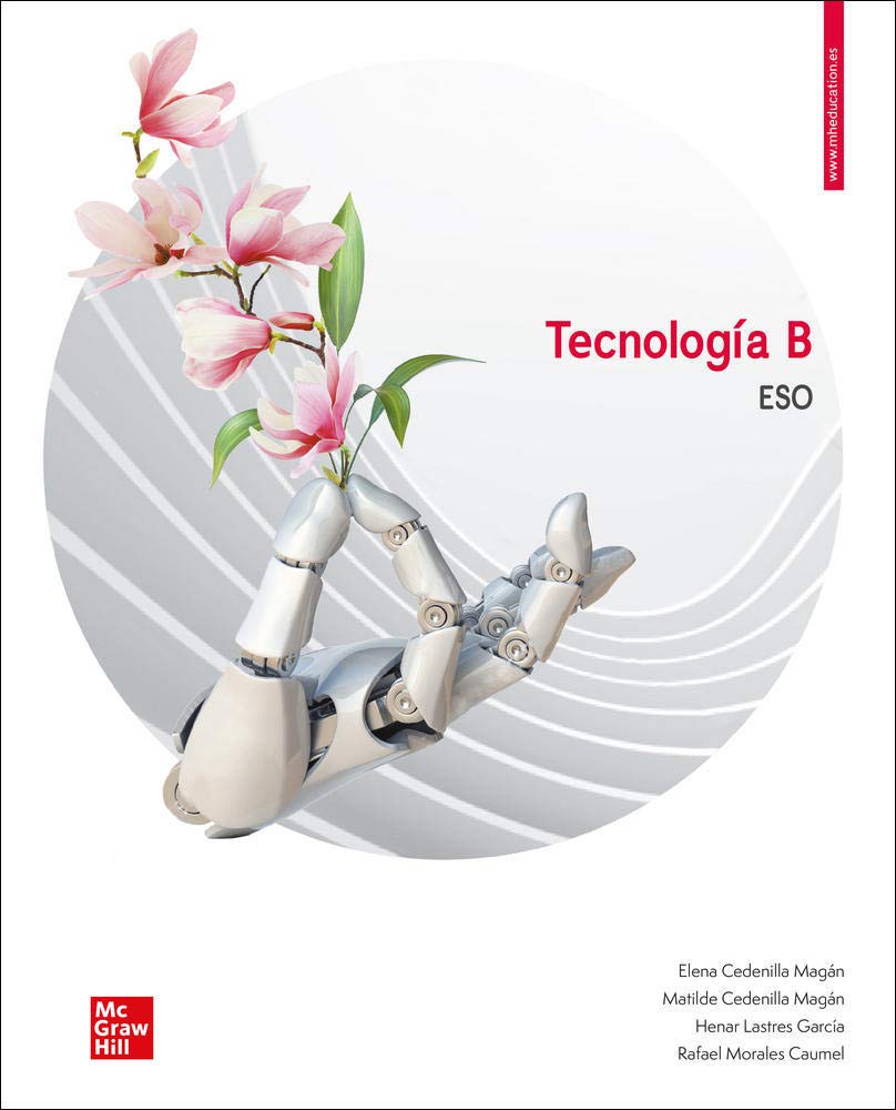 Tecnologia 3 ESO. Libro del alumno