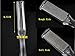 J.J Store® Pedicure Foot Rasp File Scruber Hard Dead Rough Skin Callus Remover 2-Side Safe Metal Foot File Pedicure Callus Remover