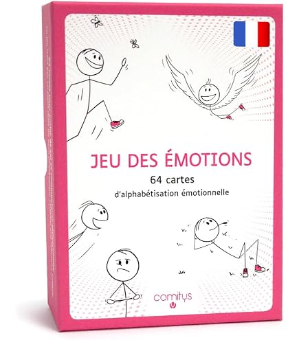 Jeu Des Amitiés Saines Ou Toxiques – 90 Cartes + Guide – Outil Pédagogique Contre Le Harcèlement – Dès 9 Ans, Pour École, Thérapie - 3