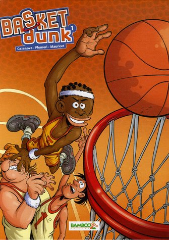 couverture de : Basket dunk 1