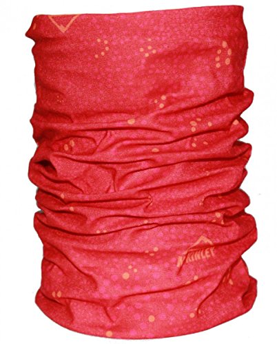 Preisvergleich Produktbild McKinley Kinder-Multifunktionstuch Mackie Junior Red / Orange D.