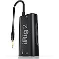IK Multimedia iRig2 Interface de modelisation Noir