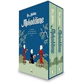 Mukaddime 1-2 Set (Ciltli - Kutulu)