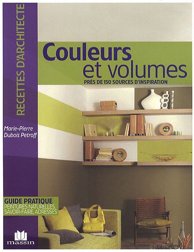 couverture de : Couleurs & volumes