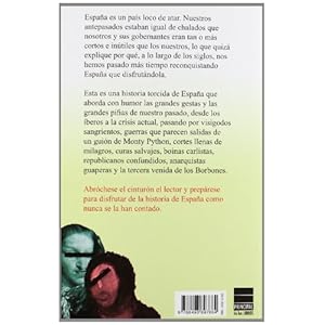 HISTORIA TORCIDA DE ESPAÑA