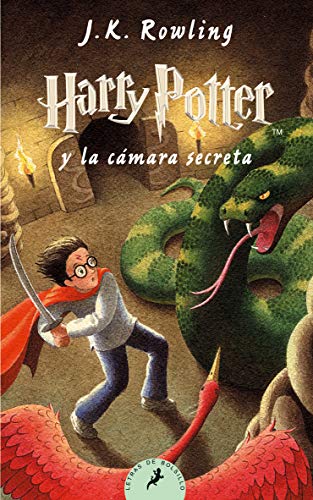 Harry Potter y la Cámara Secreta: Harry Potter y la camara secretaPaperback