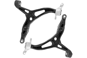 TEILEX GERMANY Kit brazo de suspensión delante compatible con MERCEDES BENZ ML W164 GL X164 compuesto por 2 autopartes