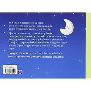 Minicuentos de animales para ir a dormir 2