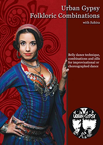 Preisvergleich Produktbild Urban Gypsy Folkloric Combinations with Sahira
