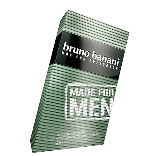 bruno banani Made for Men Eau de Toilette Natural Spray, 50 ml - 3