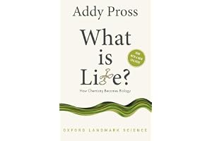 What Is Life?: How Chemistry Becomes Biology