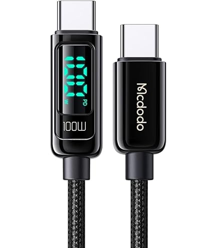 Câble D'extension USB C Pour Chargeur Magsafe De Type C Mâle Vers Femelle 9V 3A Pour Chargement