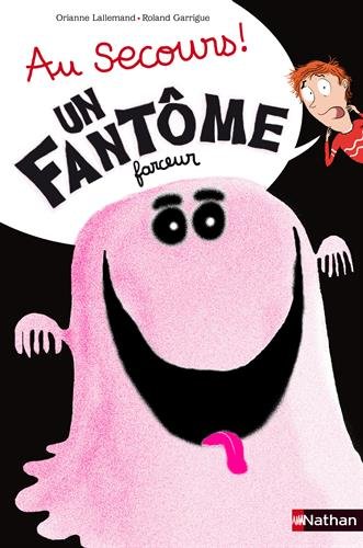 Au secours, un fantôme farceur