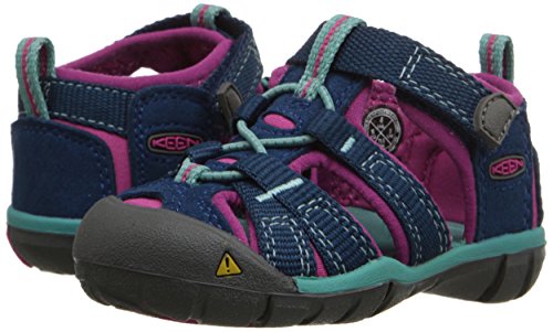 Keen Unisex Baby Seacamp Ii Cnx Lauflernschuhe - 6