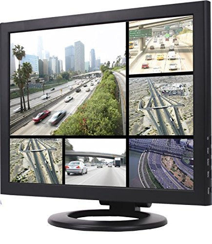Preisvergleich Produktbild 17 Zoll LCD CCTV-Monitor