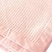 Exquisite 'Little Softy' Bamboo Baby Blanket - Gift Boxed and Hand Wrapped (Large, Pink)