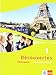 Découvertes 1. Série jaune: Grammatisches Beiheft 1. Lernjahr (Découvertes. Série jaune (ab Klasse 6). Ausgabe ab 2012) by