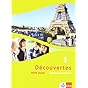 Découvertes / Grammatisches Beiheft: Série jaune