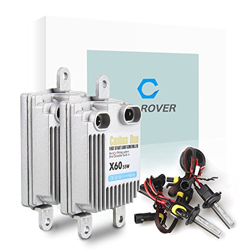 Price comparison product image H7 HID Xenon Bulb kit 6000K 12V 55W