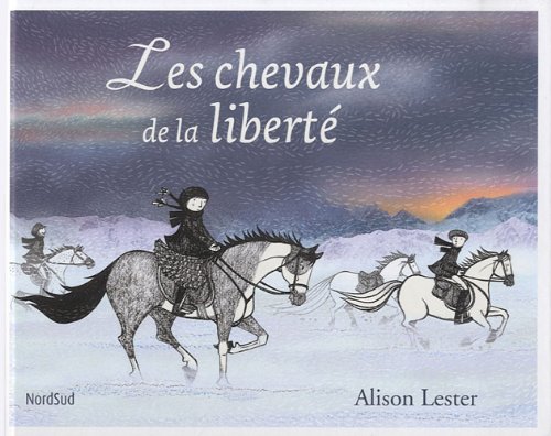 couverture de : Les Chevaux de la libert&eacute;