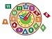 Melissa & Doug Shape Sorting Clock
