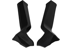 GP Kompozit For Forza 250 2021-2023 Compatible Lower Leg Guard Black