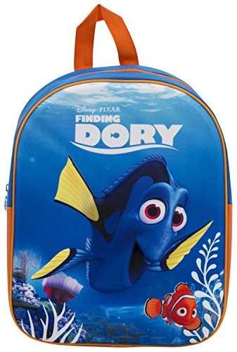 Preisvergleich Produktbild Findet Dory 3D Kinder Rucksack 33cm x 27cm x 10cm