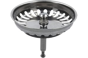 BLANCO Siebkörbchen 3,5" | für Ablauffernbedienung | Ø= 82 mm (24 Schlitze) VI | Ø 8,2 cm