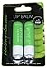 Pretty Smile Lip Balm Aloe Vera 2pk