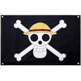 ROSETOR 1Pc One Piece Luffy's Straw Hat 