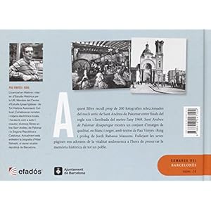 Sant Andreu de Palomar desaparegut