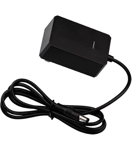25.2V-1A Massage Gun Power Adapter Charger - Replacement For FITPULSE, Chirogun, DARKIRON & More