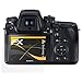 Produktbild Samsung NX1 Displayschutzfolie - 3 x atFoliX FX-Antireflex blendfreie Folie Schutzfolie