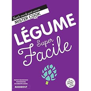 Légume super facile Livre en Ligne - Telecharger Ebook