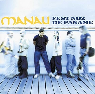 Polydor Festnoz de paname