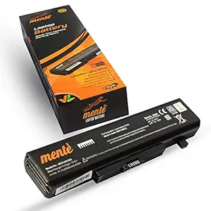 Mente Laptop Battery Compatible with Lenovo Ideapad G580