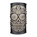 Produktbild Headbands Headwear Bandana Sugar Skull Gold Scarf Wrap Mask Sweatband Outdoor Headscarve