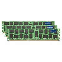 24GB (3x8GB) Kit RAM Speicher für HP ProLiant ML150 G6 DDR3 RDIMM 1333MHz