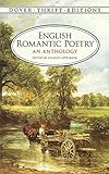 Image de English Romantic Poetry: An Anthology