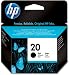 Produktbild HP 20 schwarz Original Tintenpatrone