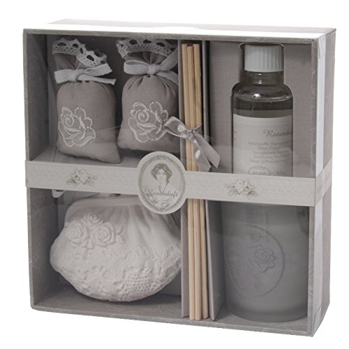 Preisvergleich Produktbild Geschenkset Duft Rose