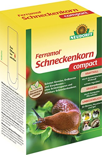 Neudorff Schneckenkorn compact 700g