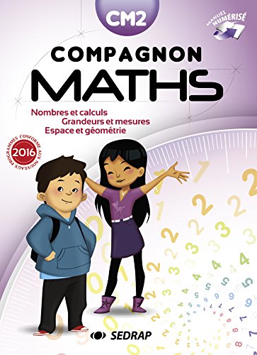 Compagnon Maths CM2 Compagnon Maths CM2