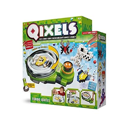 Asmokids Qixels - Kk87008 - Studio