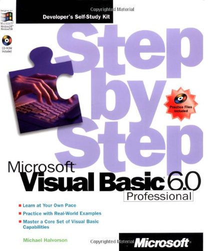 Download Microsoft® Visual Basic®  Professional 6.0 Step by Step (Step by Step (Microsoft))