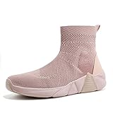 Gummisohle bequem und rutschfest.