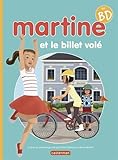 Martine : Martine et le billet volé
